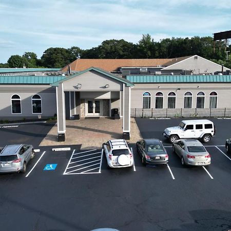 Whalers Inn And Suites New Bedford Esterno foto