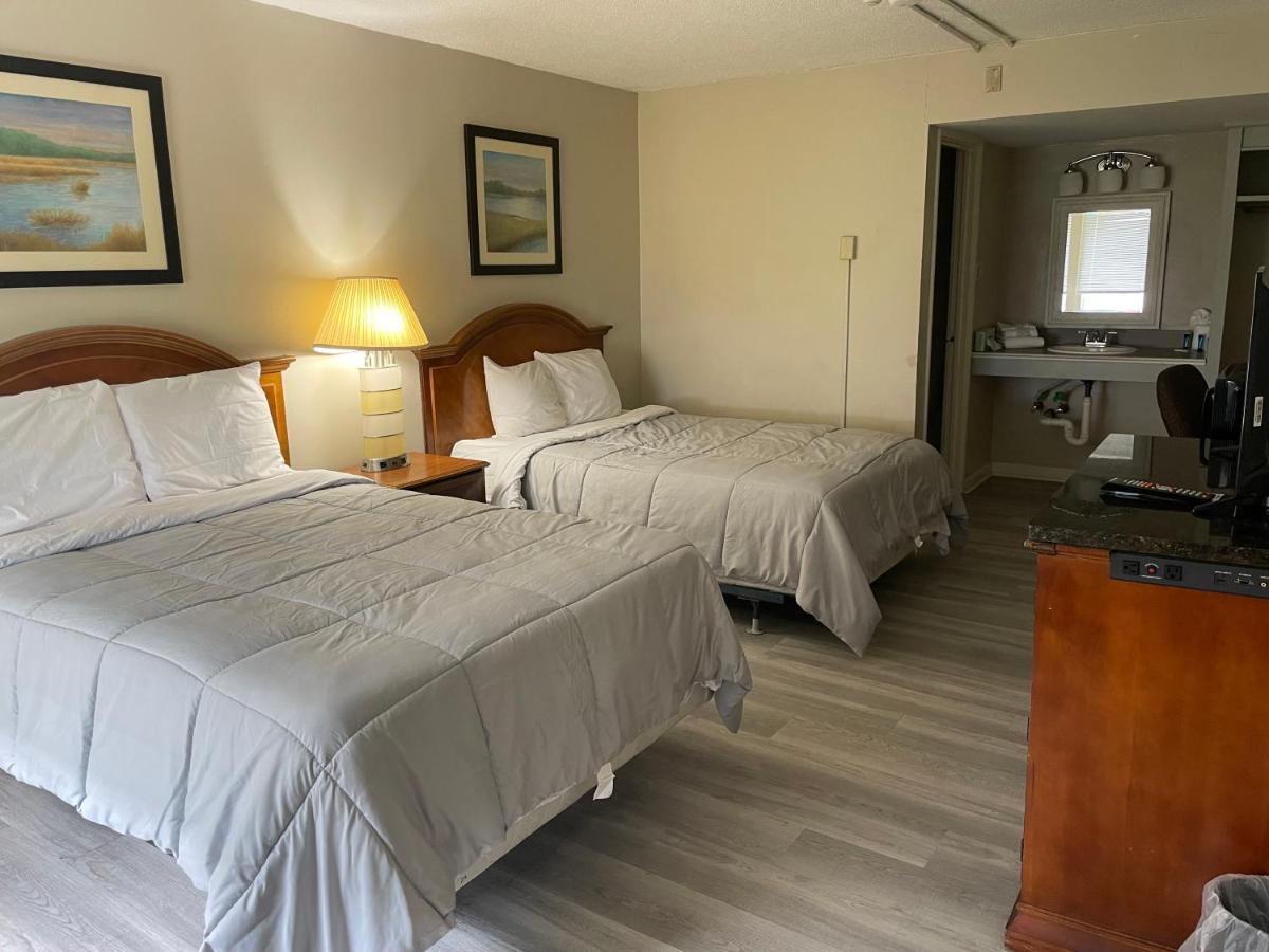 Whalers Inn And Suites New Bedford Esterno foto