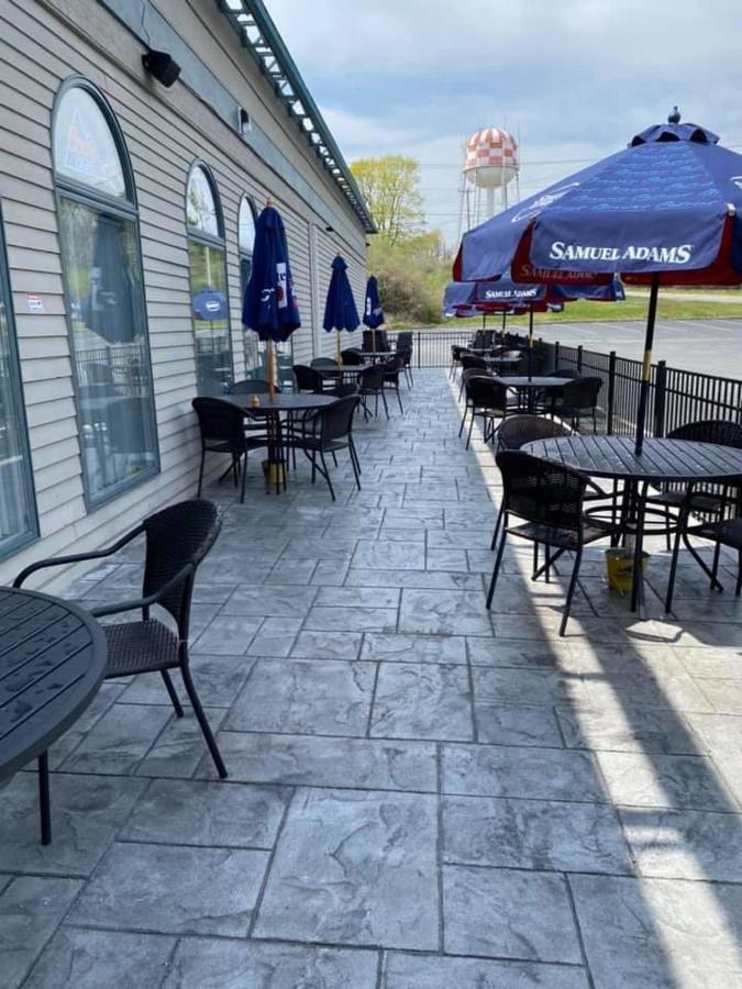 Whalers Inn And Suites New Bedford Esterno foto