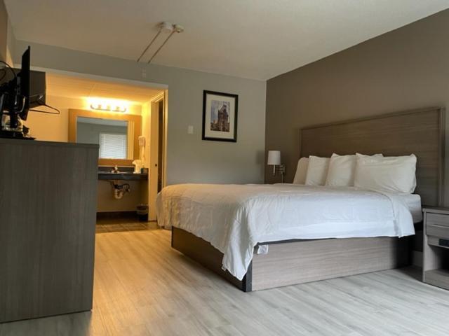 Whalers Inn And Suites New Bedford Esterno foto