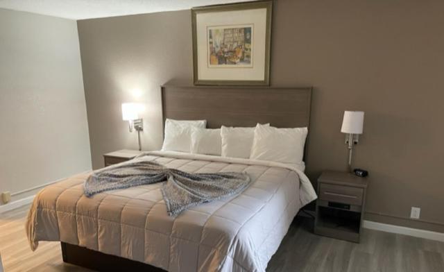 Whalers Inn And Suites New Bedford Esterno foto