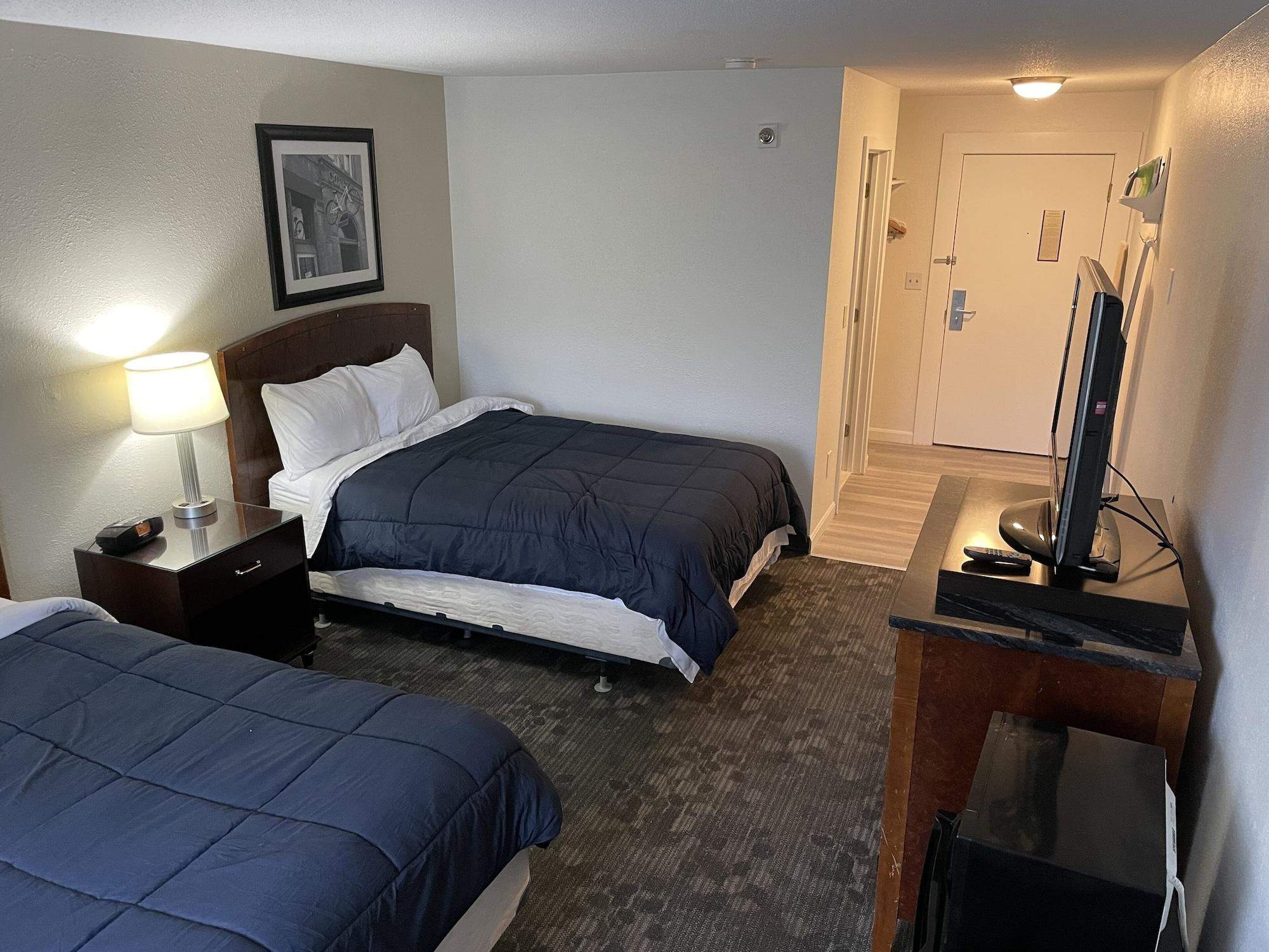 Whalers Inn And Suites New Bedford Esterno foto