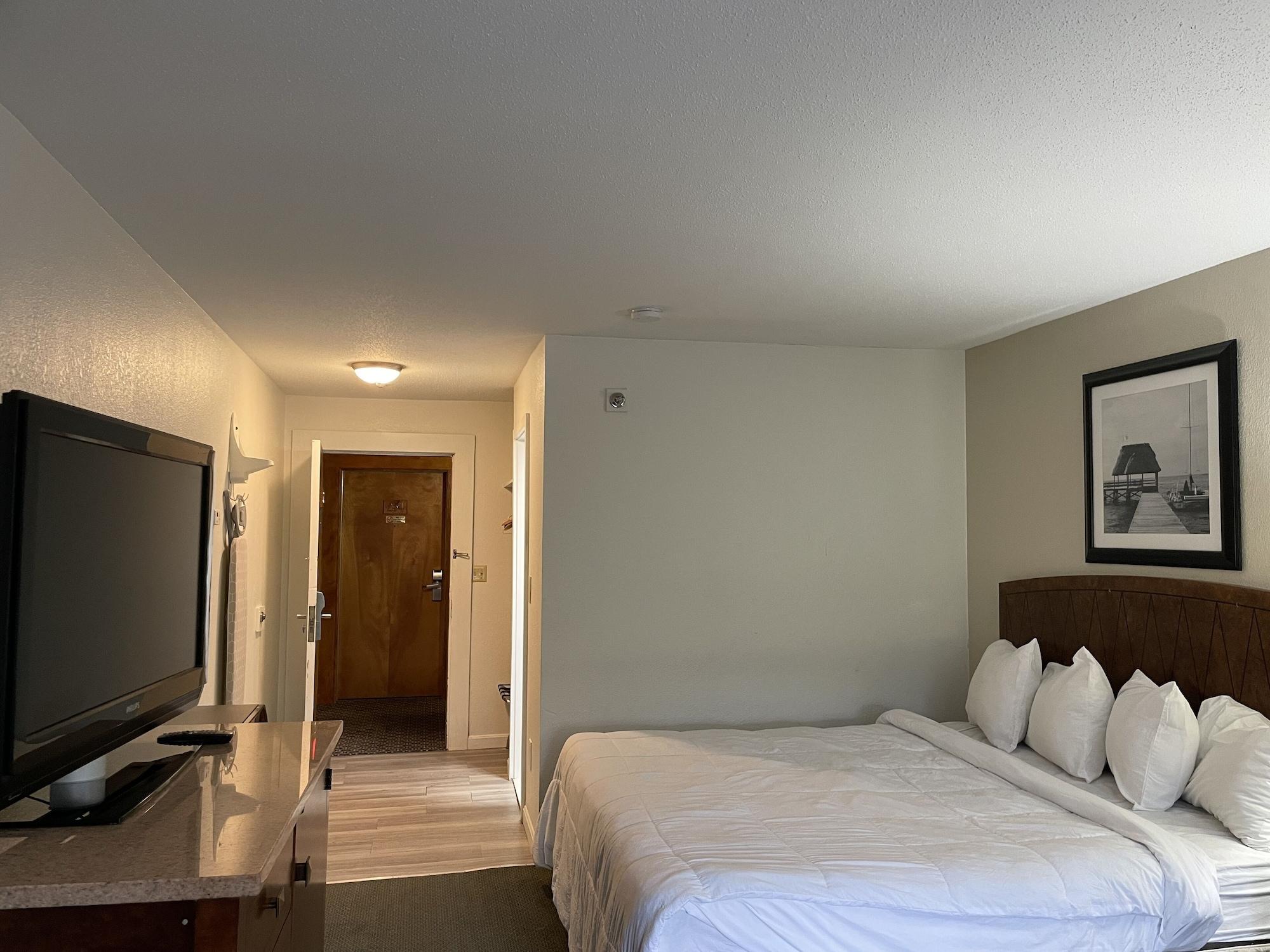 Whalers Inn And Suites New Bedford Esterno foto