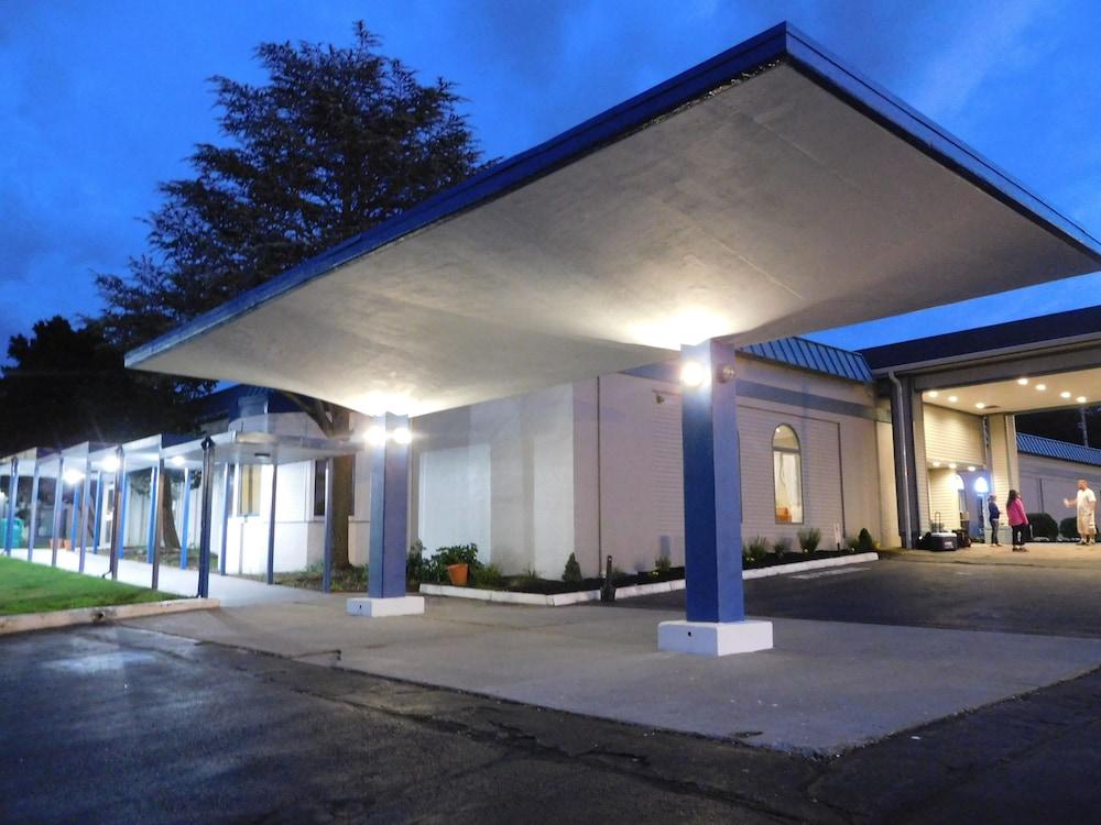 Whalers Inn And Suites New Bedford Esterno foto