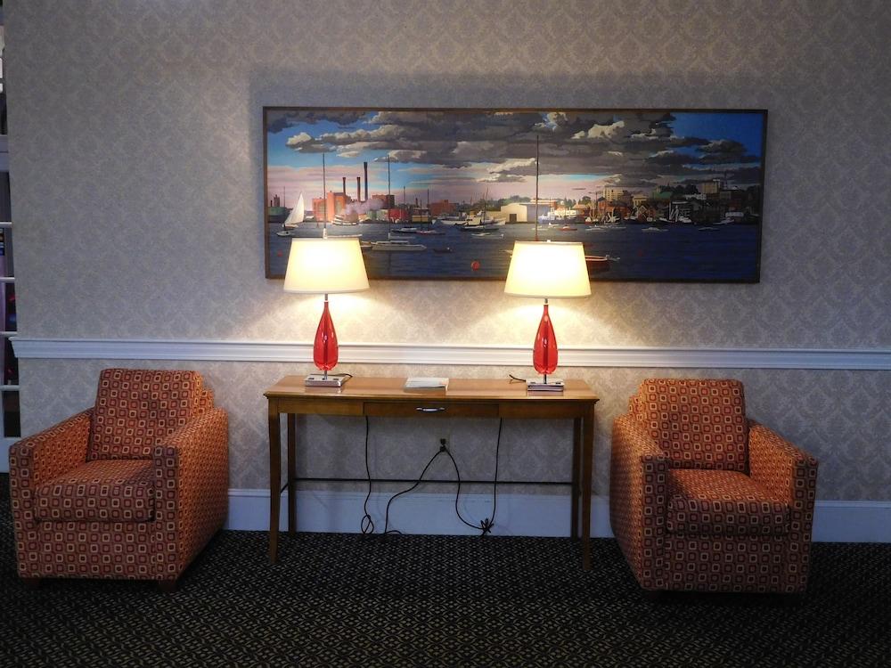 Whalers Inn And Suites New Bedford Esterno foto