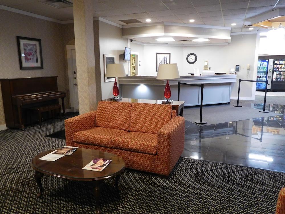 Whalers Inn And Suites New Bedford Esterno foto