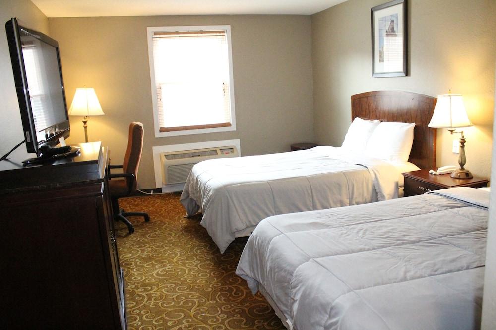 Whalers Inn And Suites New Bedford Esterno foto