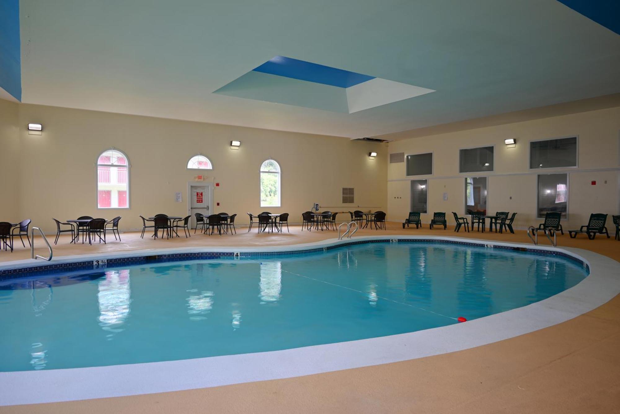 Whalers Inn And Suites New Bedford Esterno foto