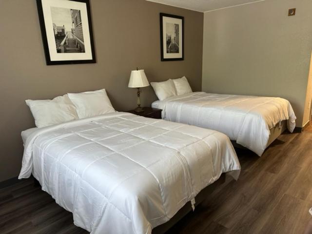 Whalers Inn And Suites New Bedford Esterno foto