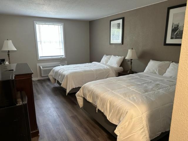Whalers Inn And Suites New Bedford Esterno foto
