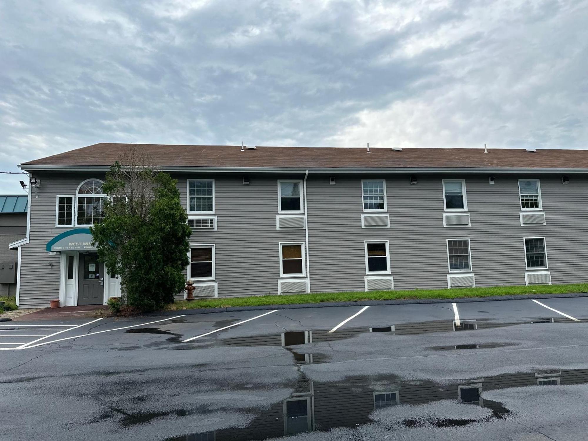 Whalers Inn And Suites New Bedford Esterno foto