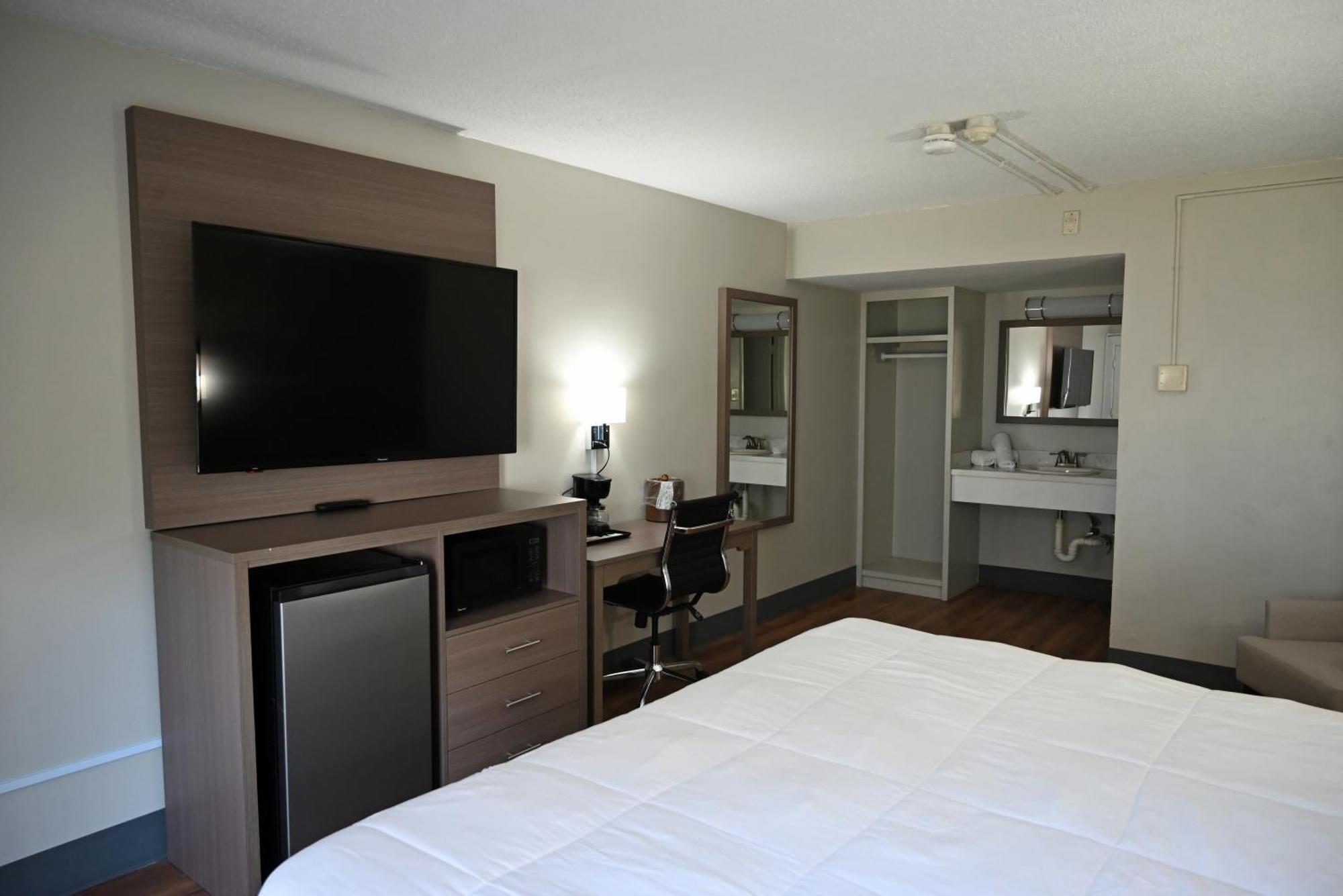 Whalers Inn And Suites New Bedford Esterno foto