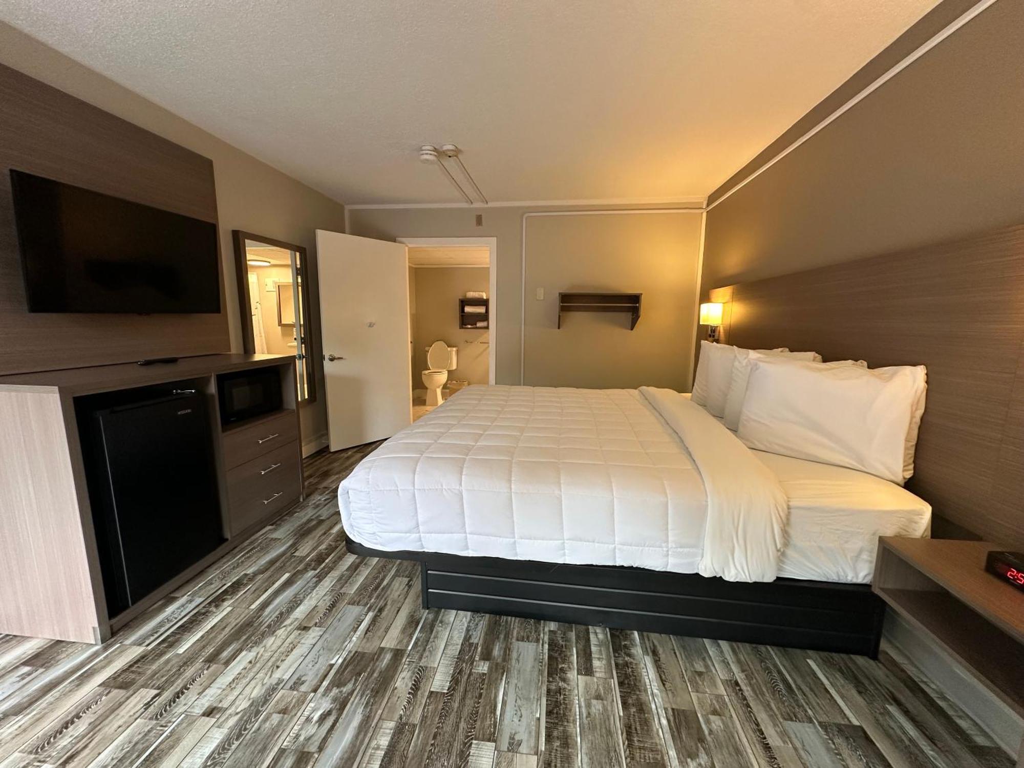 Whalers Inn And Suites New Bedford Esterno foto