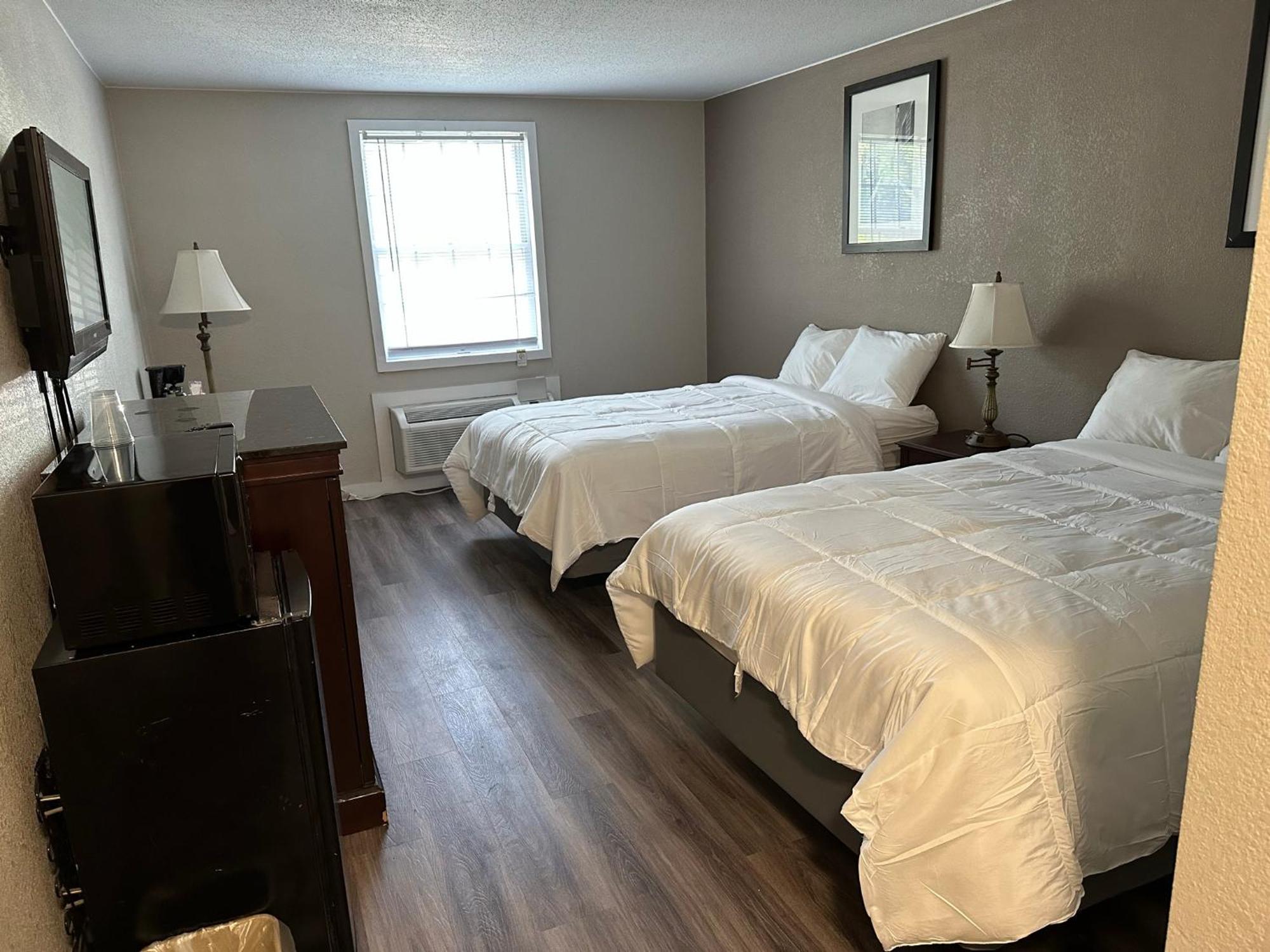 Whalers Inn And Suites New Bedford Esterno foto