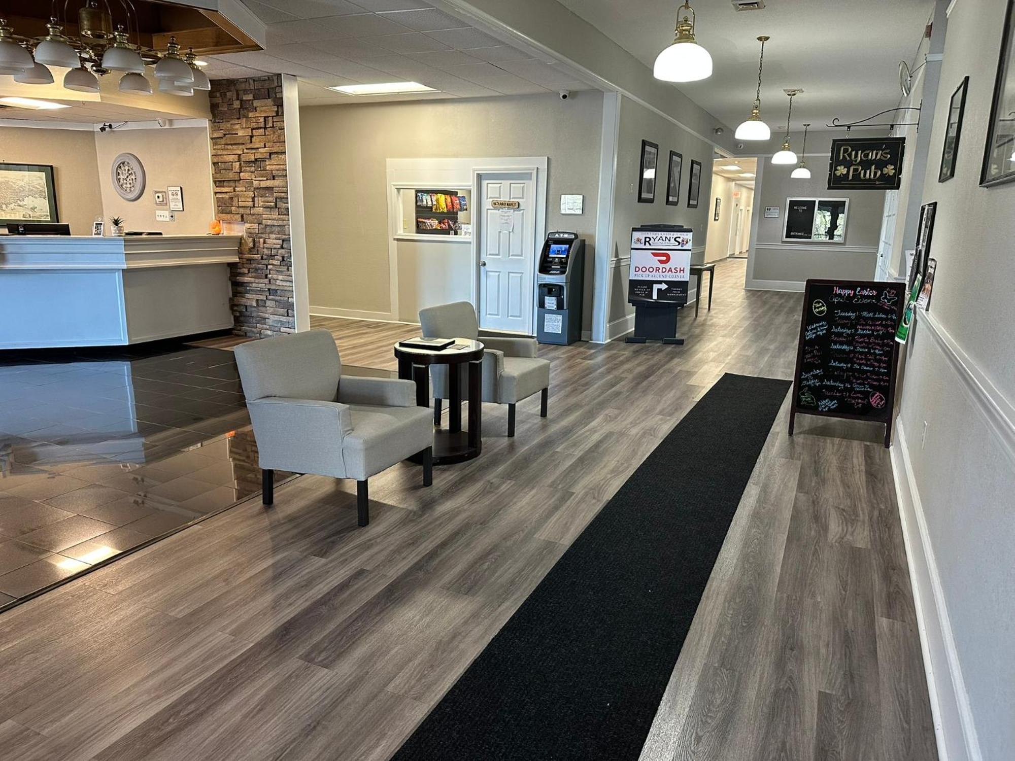 Whalers Inn And Suites New Bedford Esterno foto