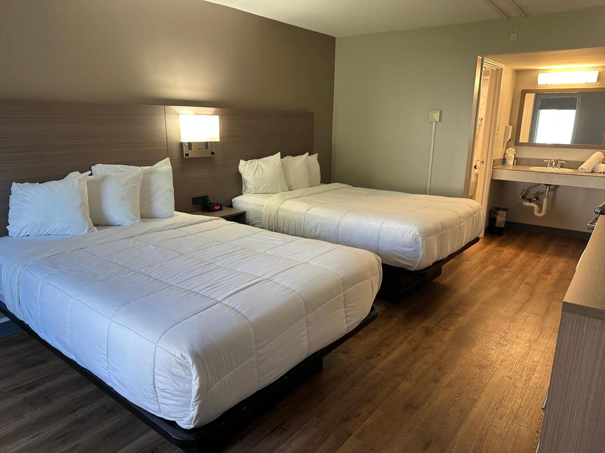 Whalers Inn And Suites New Bedford Esterno foto